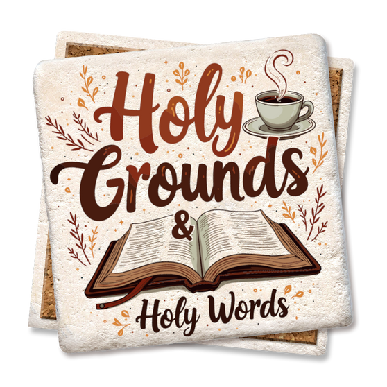 Holy grounds and holy words