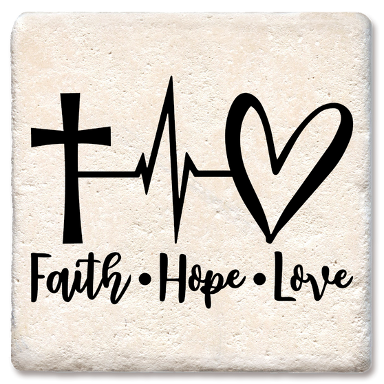 Faith hope love