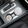 car coaster in a cup holder