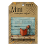 Love Books Mini Masterpiece Magnet