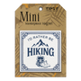 I'd Rather Be Hiking Mini Masterpiece Magnet