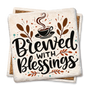 Brewed with Blessings