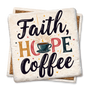 Faith, Hope, Coffee