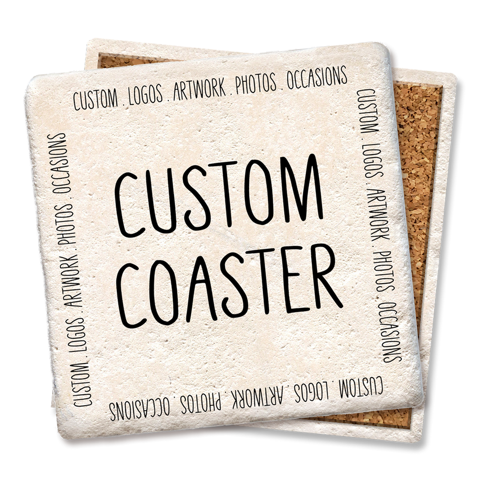 Custom Tipsy Coasters & Gifts