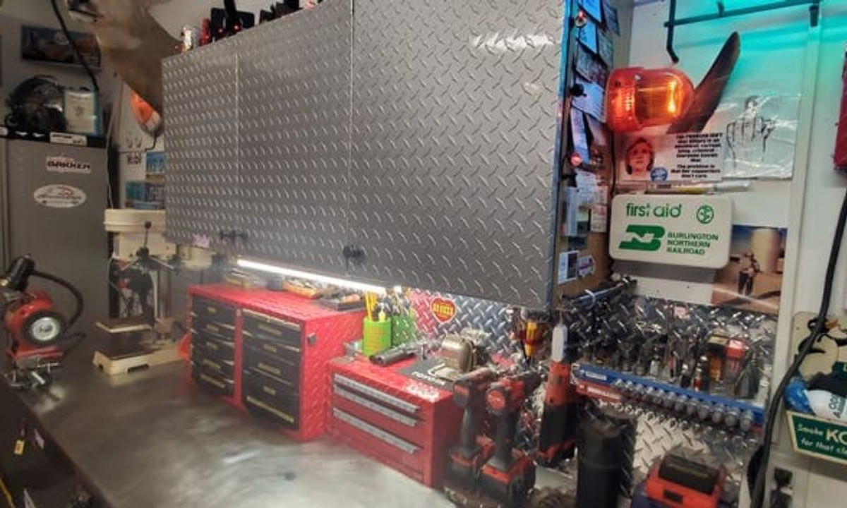 The Different Types of Diamond Plate Trim & Accents