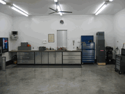 Diamond Plate Cabinets