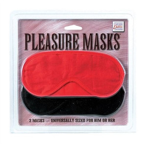 Pleasure Masks 2 Pack M919-SE2741002 Pleasure Masks 2 Pack M919-SE2741002
