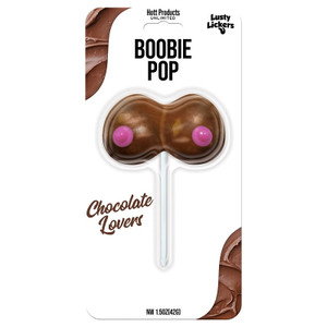 Boobies Pop Chocolate Lovers A451-85083 Boobies Pop Chocolate Lovers A451-85083