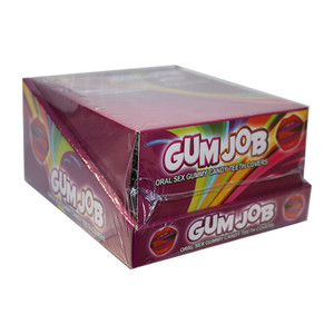 Gum Job/Oral Sex Teeth Candy A451-69754 Gum Job/Oral Sex Teeth Candy A451-69754