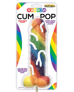 Rainbow Cock Cum Pops X615-HP3259 Rainbow Cock Cum Pops X615-HP3259