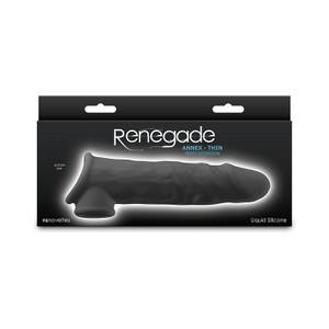 Renegade Annex Thin Black A451-92785 Renegade Annex Thin Black A451-92785