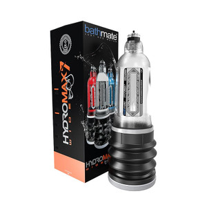 Bathmate Hydromax7 Wide Boy Clear A451 Bathmate Hydromax7 Wide Boy Clear A451
