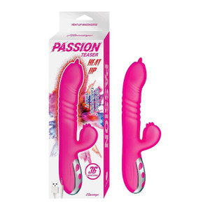 Passion Teaser Heat Up Pink A451-84937 Passion Teaser Heat Up Pink A451-84937