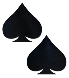 Pastease liquid black spade G211-PASSPDBK5 Pastease liquid black spade G211-PASSPDBK5
