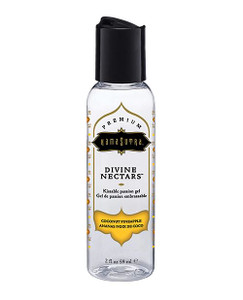 Kama Sutra Divine Nectars - 2 oz Coconut Pineapple X615-KS13032 Kama Sutra Divine Nectars - 2 oz Coconut Pineapple X615-KS13032