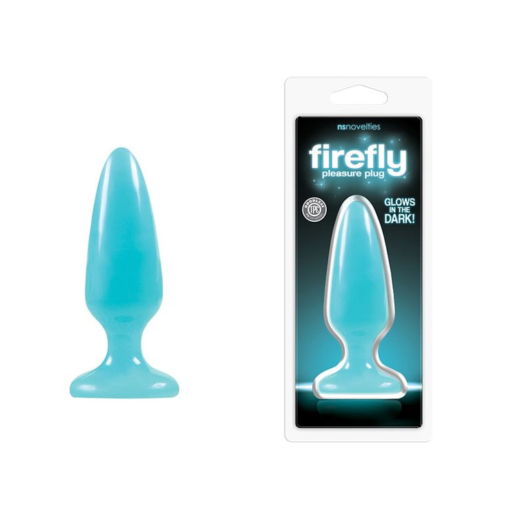 Firefly Pleasure Plug Medium Blue A451-54852