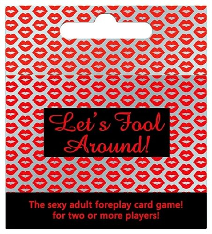 Let's Fool Around! - Card Game M919-KG-BGC101