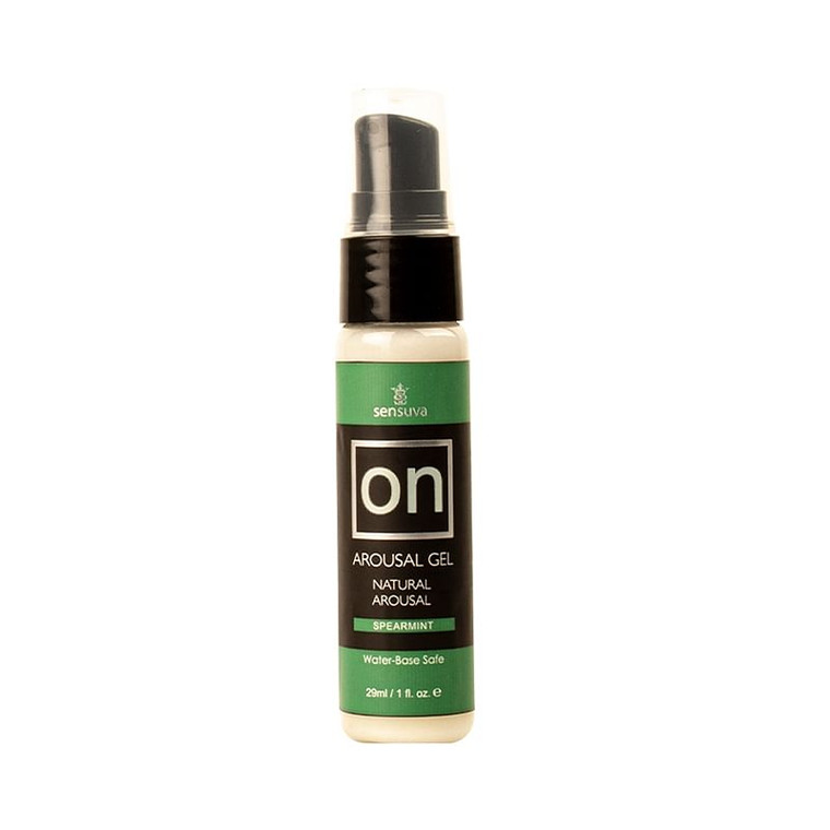 On Arousal Gel Spearmint 1oz A451-83169