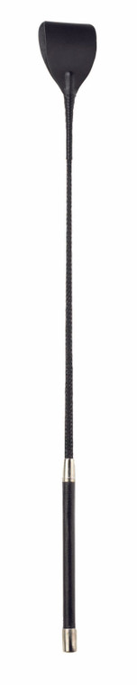 Leather riding crop G211-SPL11L
