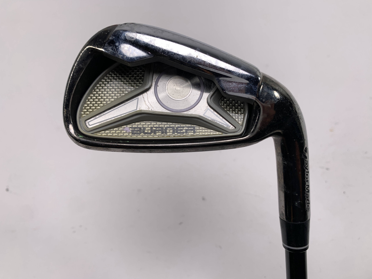 TaylorMade Burner 2009 Single 6 Iron REAX SuperFast 55g Ladies