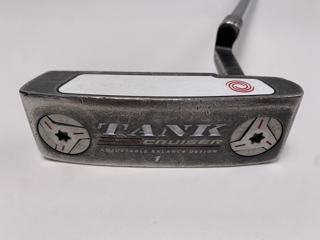 Odyssey Tank Cruiser 1 Wide Putter 35