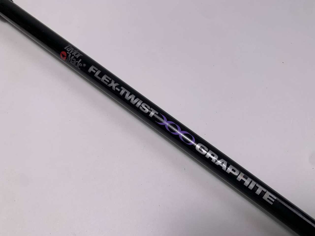 TaylorMade Burner Plus TP Driver 9.5* Flex-Twist S-70T Stiff