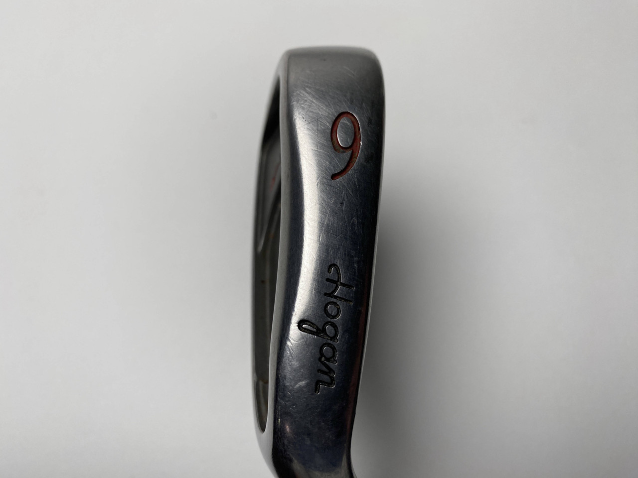 Ben Hogan H-40 Oversize Single 6 Iron Apex Stiff Graphite Mens RH