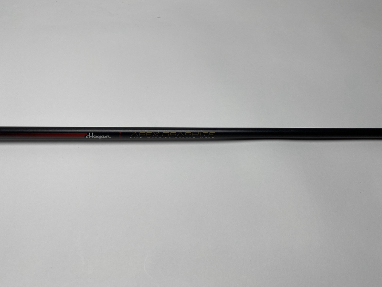 Ben Hogan H-40 Oversize Single 6 Iron Apex Stiff Graphite Mens RH