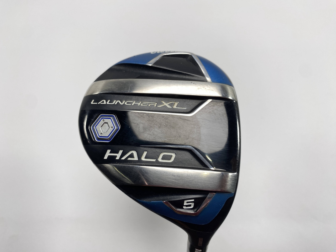 Cleveland Launcher XL Halo 5 Fairway Wood 18* Cypher Fifty-Five