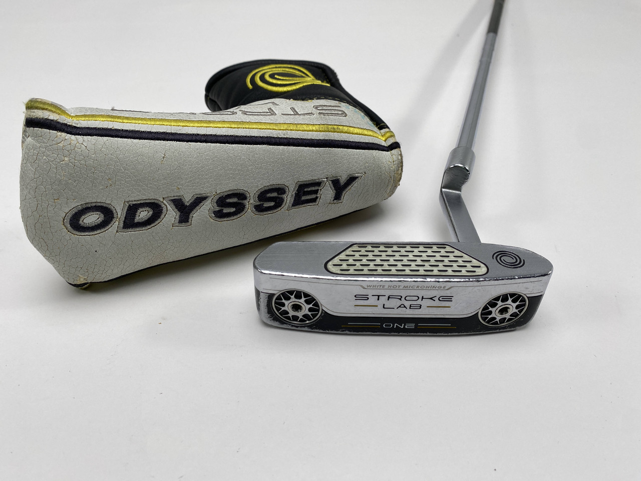 Odyssey Stroke Lab One Putter 34