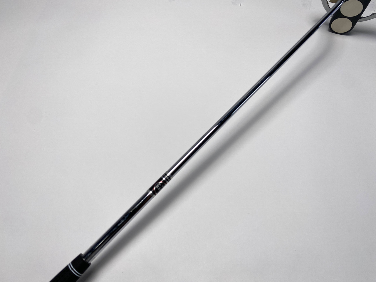 Odyssey White Steel Tri-Ball SRT Putter 35