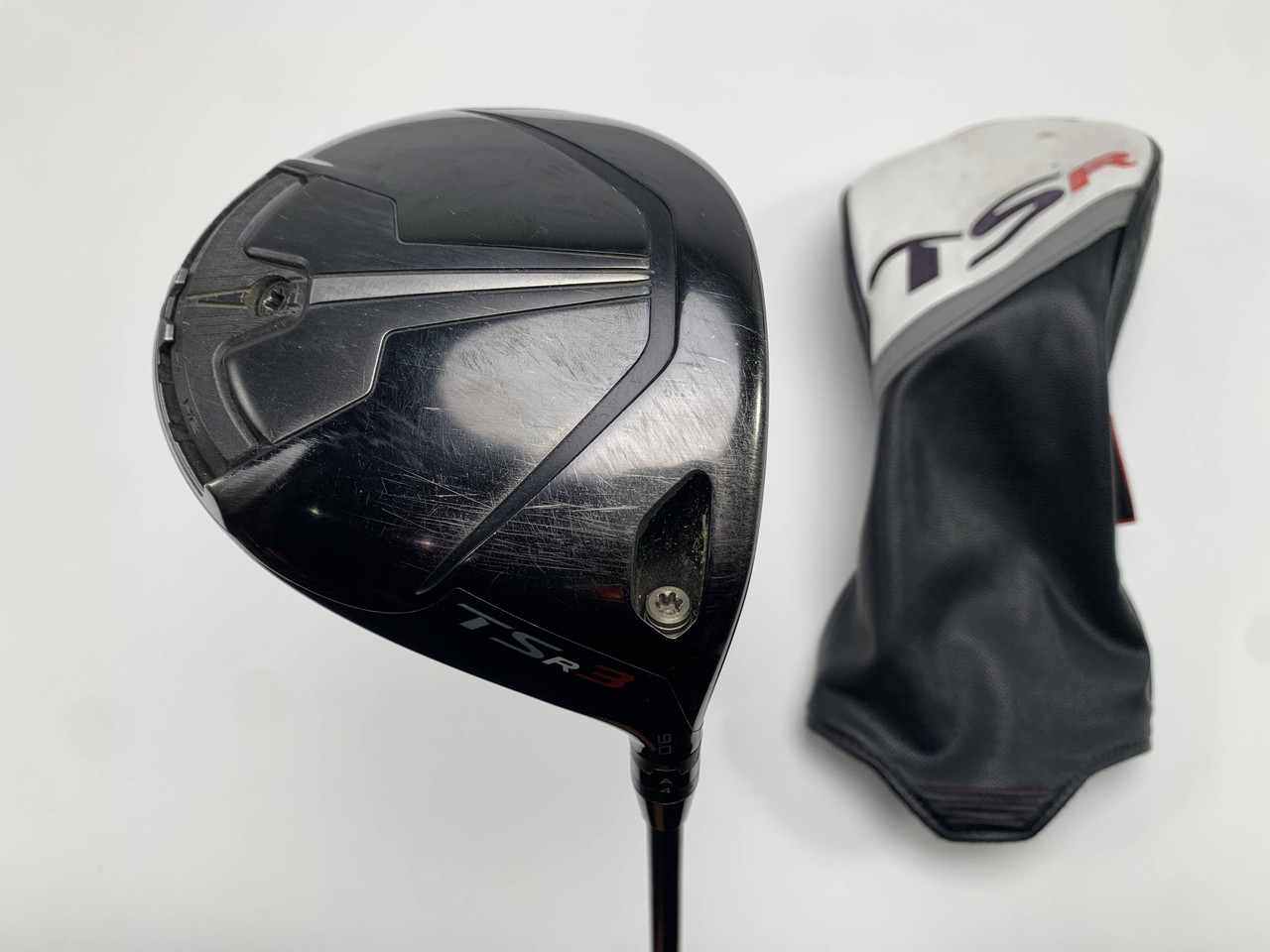 Titleist TSR3 Driver 9* Project X HZRDUS Red CB 5.5 Regular