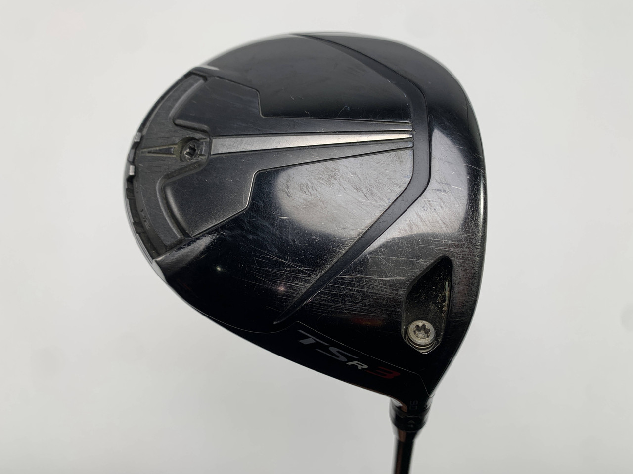 Titleist TSR3 Driver 9* Project X HZRDUS Red CB 5.5 Regular