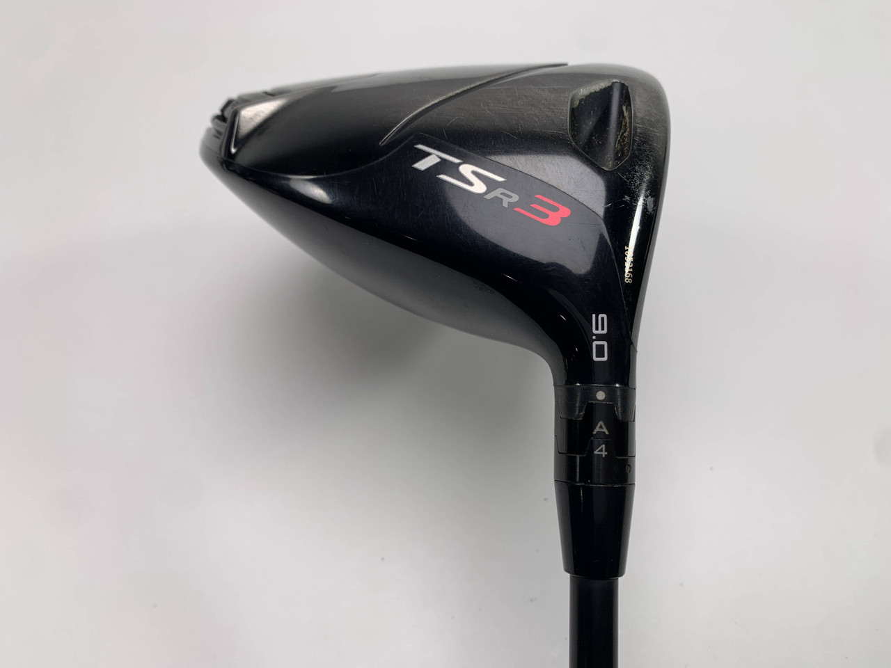 Titleist TSR3 Driver 9* Project X HZRDUS Red CB 5.5 Regular