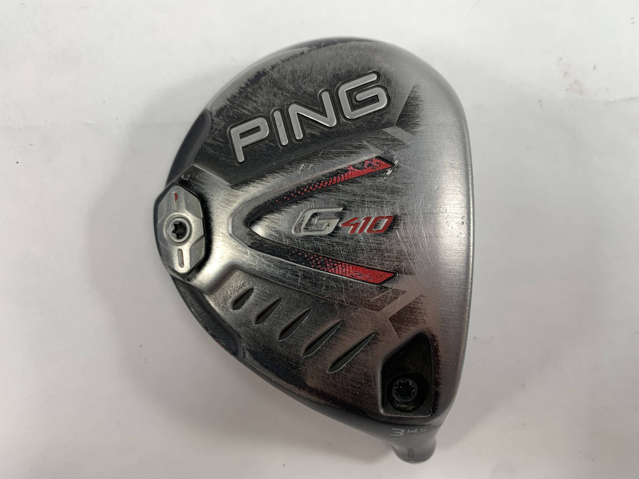 PING G410 ユーティリティ 3番 Ping G410 3 Fairway Wood 14.5* HEAD ONLY Mens RH (J2O8W344HC9M