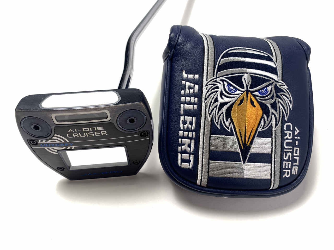 Odyssey Ai-ONE Cruiser Jailbird Putter 37.5