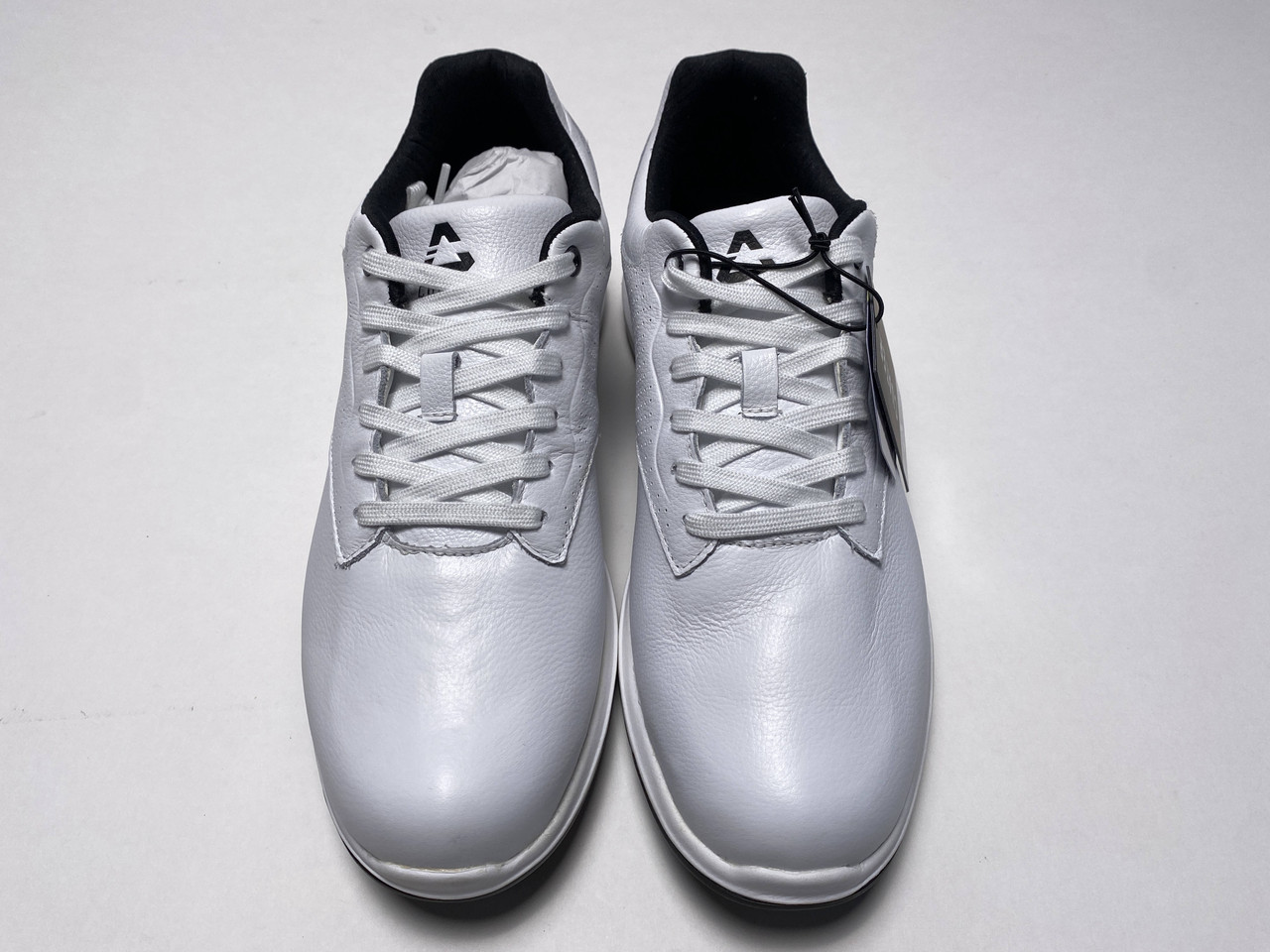 Cuater The Moneymaker Luxe Golf Shoes White Men's SZ 9 (4MV189