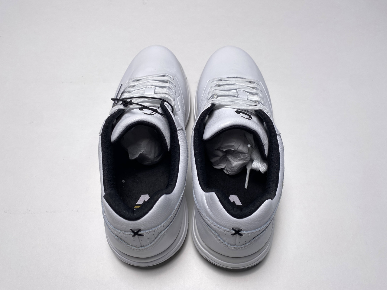 Cuater The Moneymaker Luxe Golf Shoes White Men's SZ 9 (4MV189