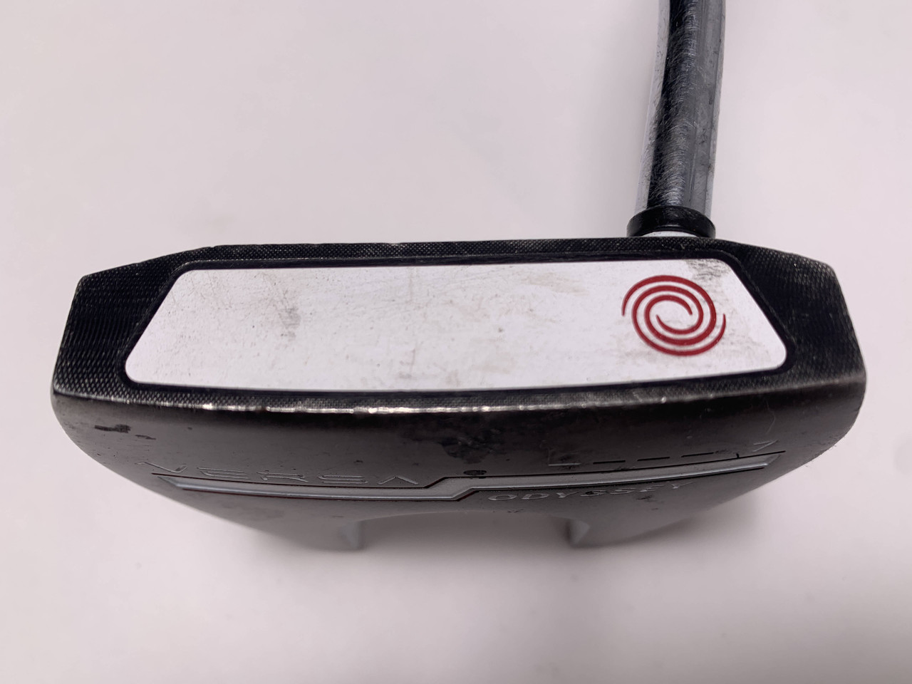 Odyssey Versa 7 Black White Black Putter 33