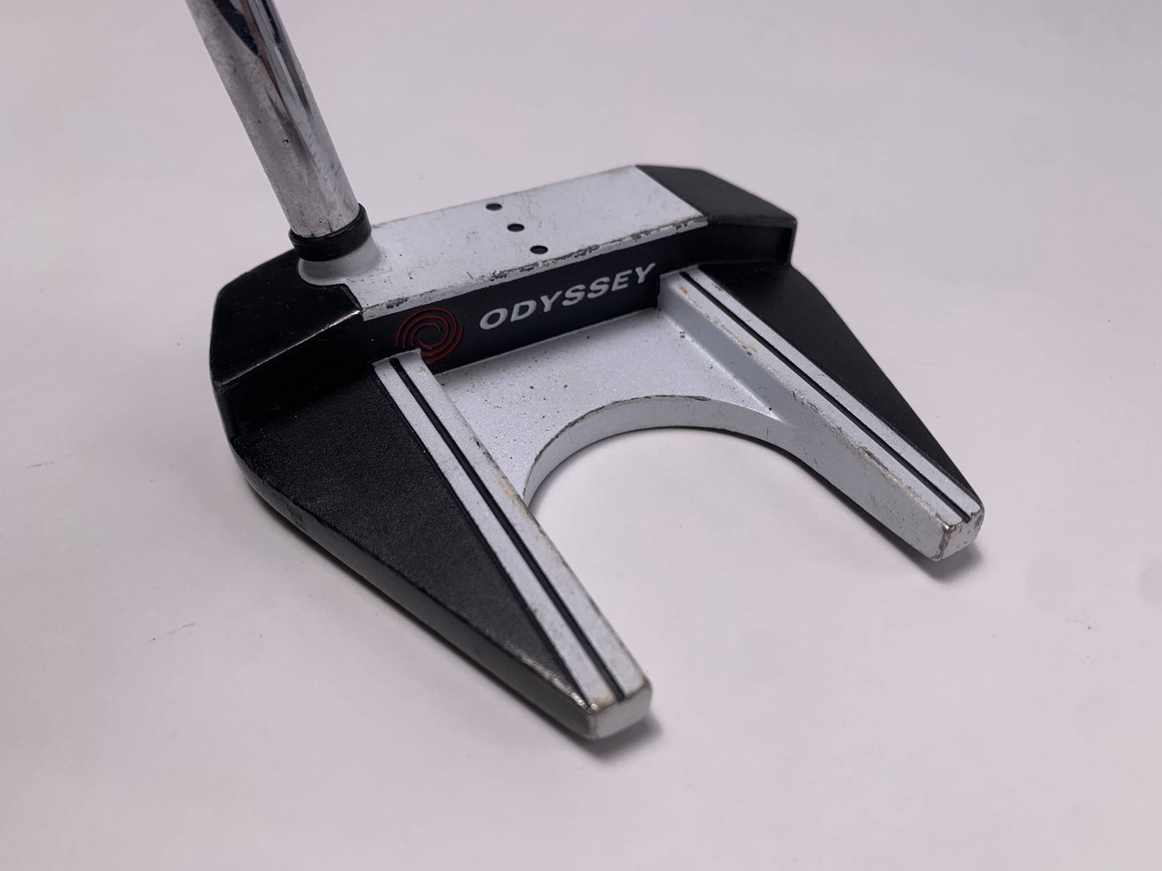 Odyssey Versa 7 Black White Black Putter 33