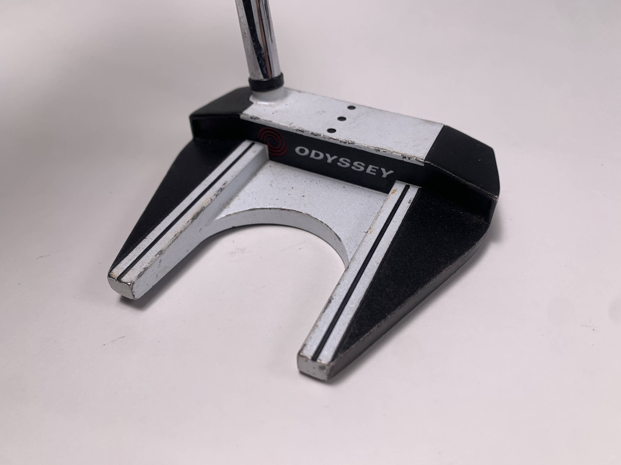 Odyssey Versa 7 Black White Black Putter 33