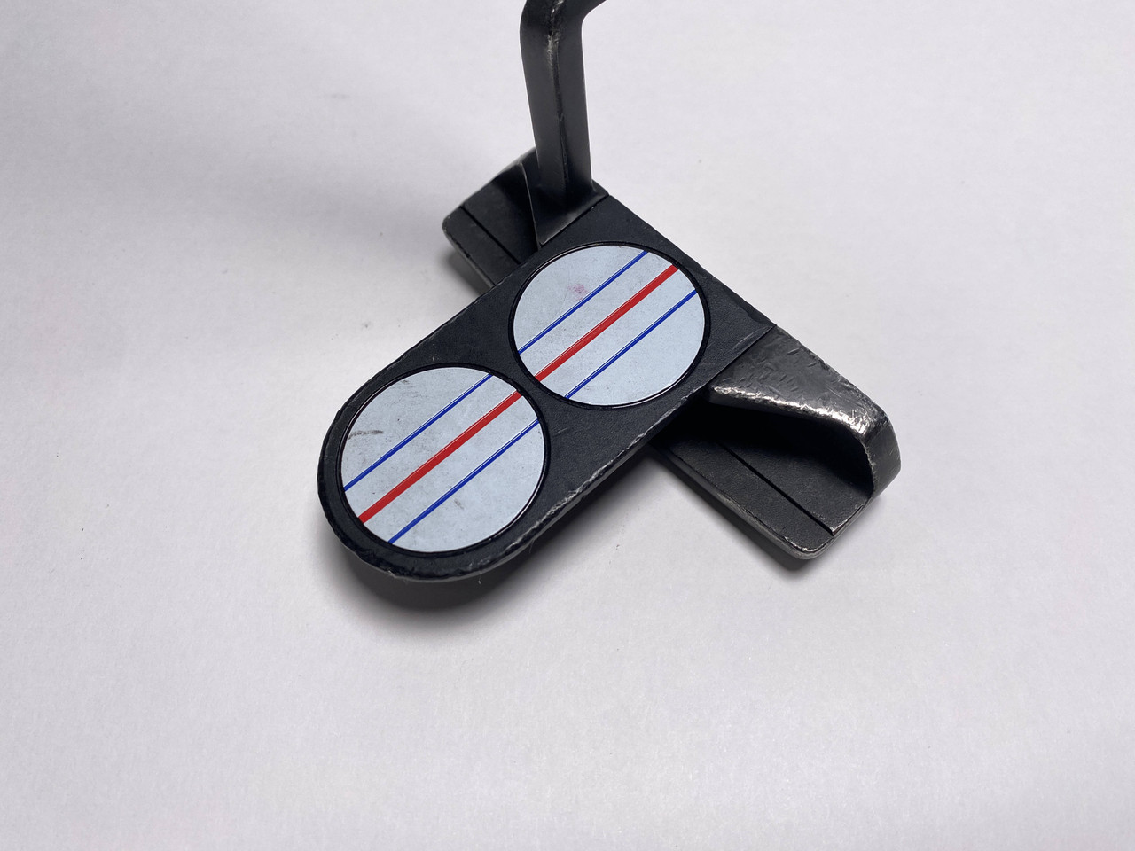 Odyssey Triple Track 2-Ball Blade CH Putter 33.5