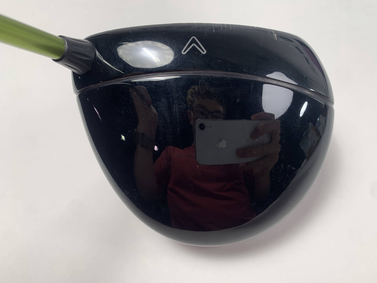 Callaway Big Bertha Fusion FT-2 Driver 10* Aldila NV Green Regular