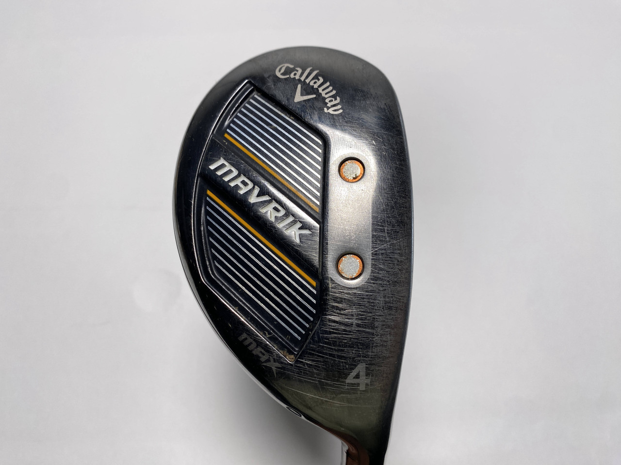 Callaway Mavrik Max 4 Hybrid 21* Project X Catalyst 5.5 65g