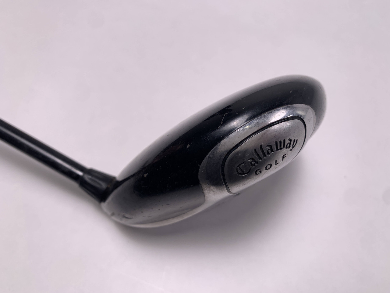 Callaway X Hot 3 Fairway Wood 15* Fujikura Banzai 65g Regular RH +