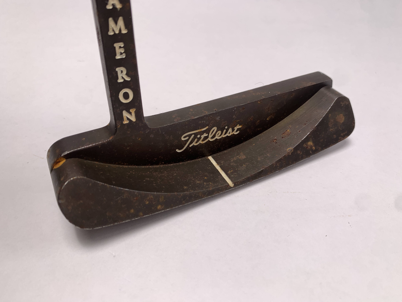 Scotty Cameron Pro Platinum Laguna Mid Slant Putter 34