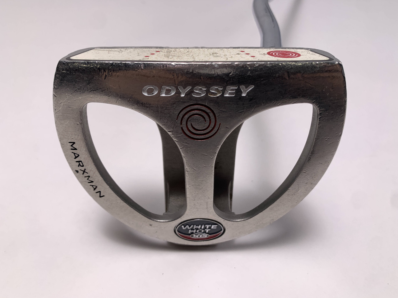 Odyssey White Hot XG Marxman Mallet Putter 35