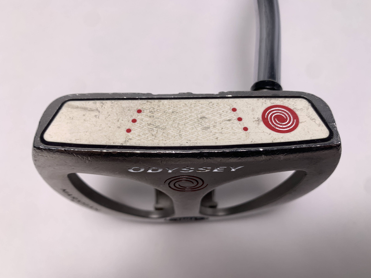 Odyssey White Hot XG Marxman Mallet Putter 35