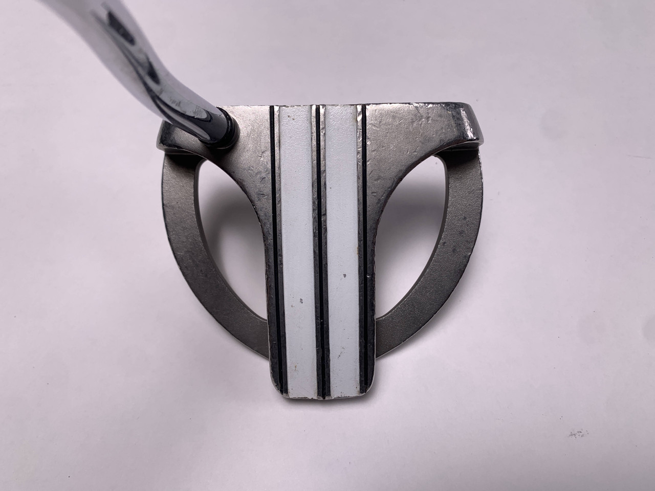 Odyssey White Hot XG Marxman Mallet Putter 35