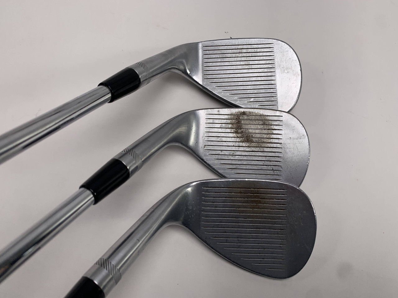 Titleist Vokey SM8 Tour Chrome Wedge Set 50* 12 | 54* 12 | 60* 12